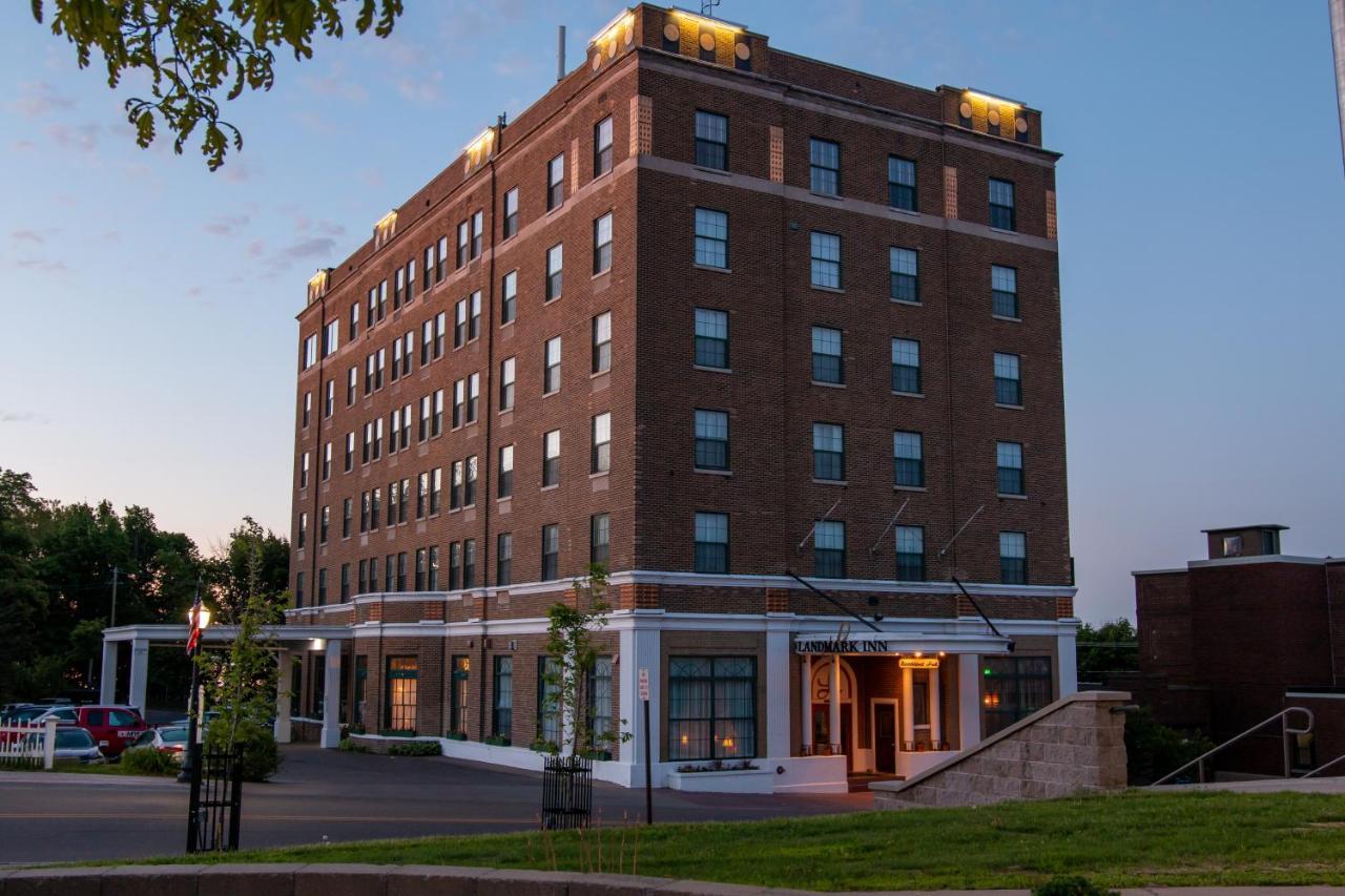 Landmark Inn Marquette Zewnętrze zdjęcie