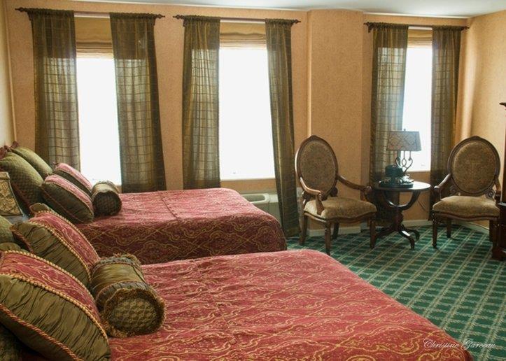 Landmark Inn Marquette Pokój zdjęcie