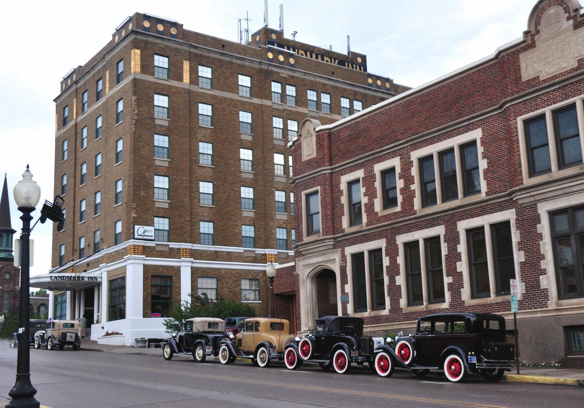 Landmark Inn Marquette Zewnętrze zdjęcie