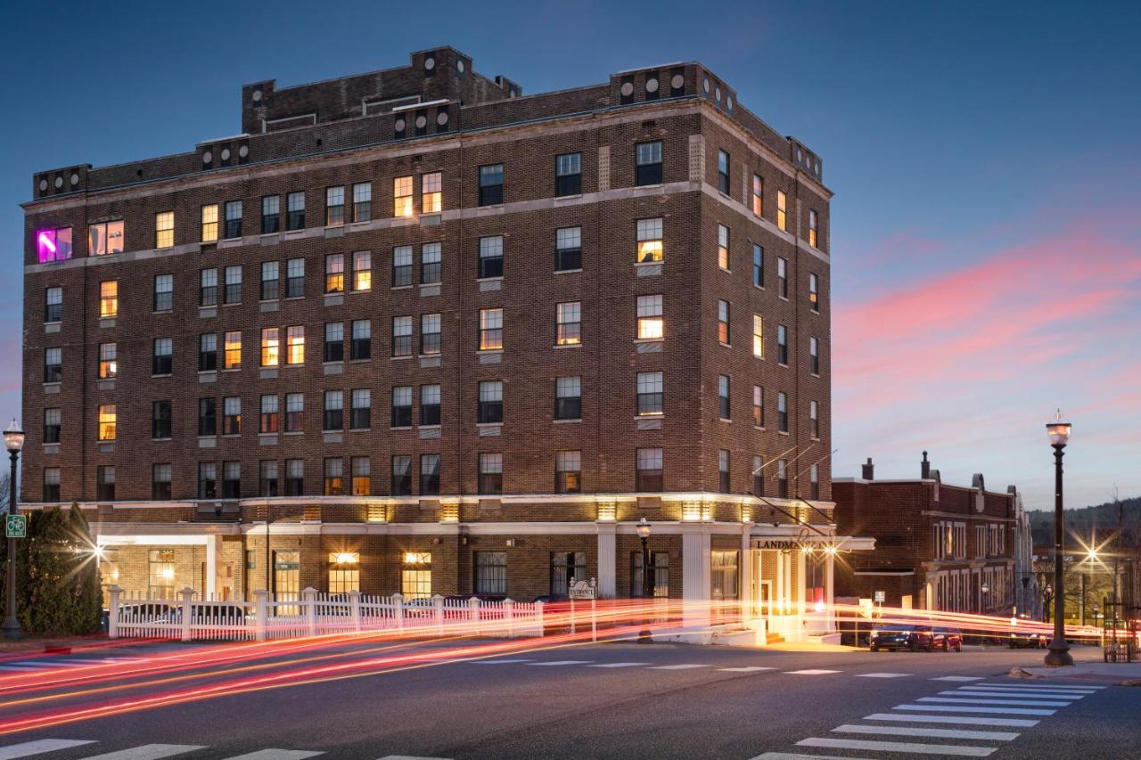 Landmark Inn Marquette Zewnętrze zdjęcie