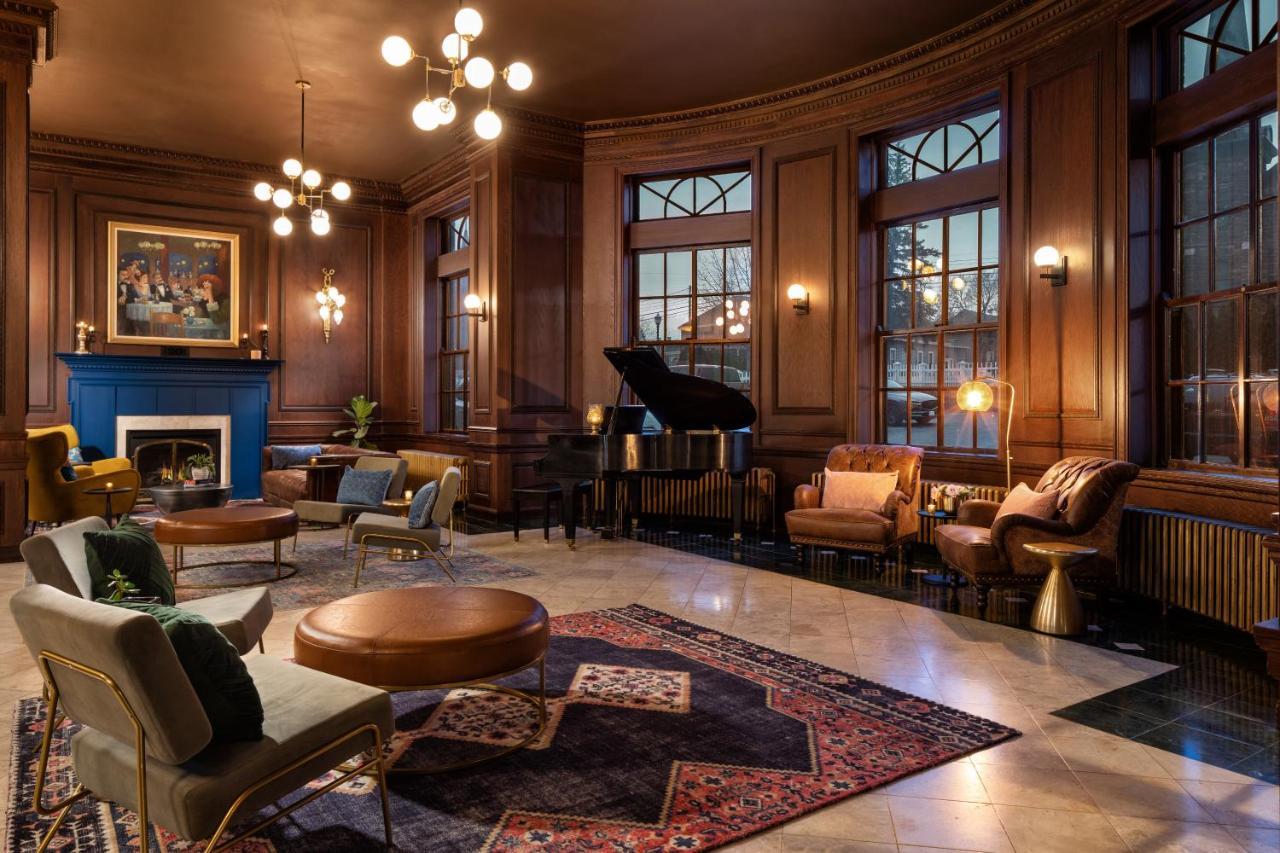 Landmark Inn Marquette Zewnętrze zdjęcie