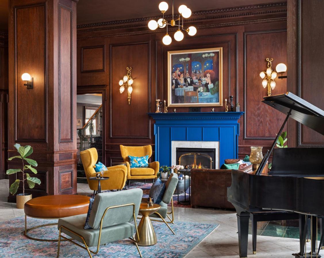 Landmark Inn Marquette Zewnętrze zdjęcie