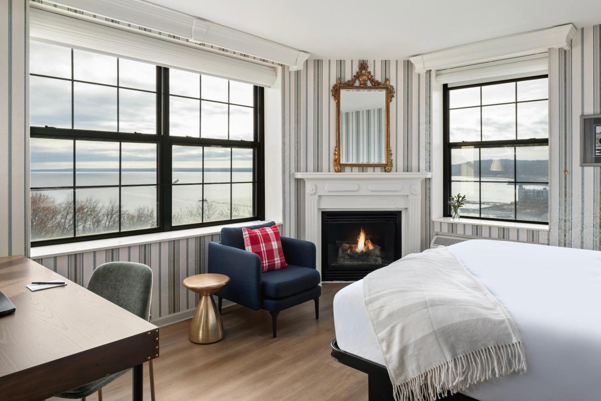 Landmark Inn Marquette Zewnętrze zdjęcie