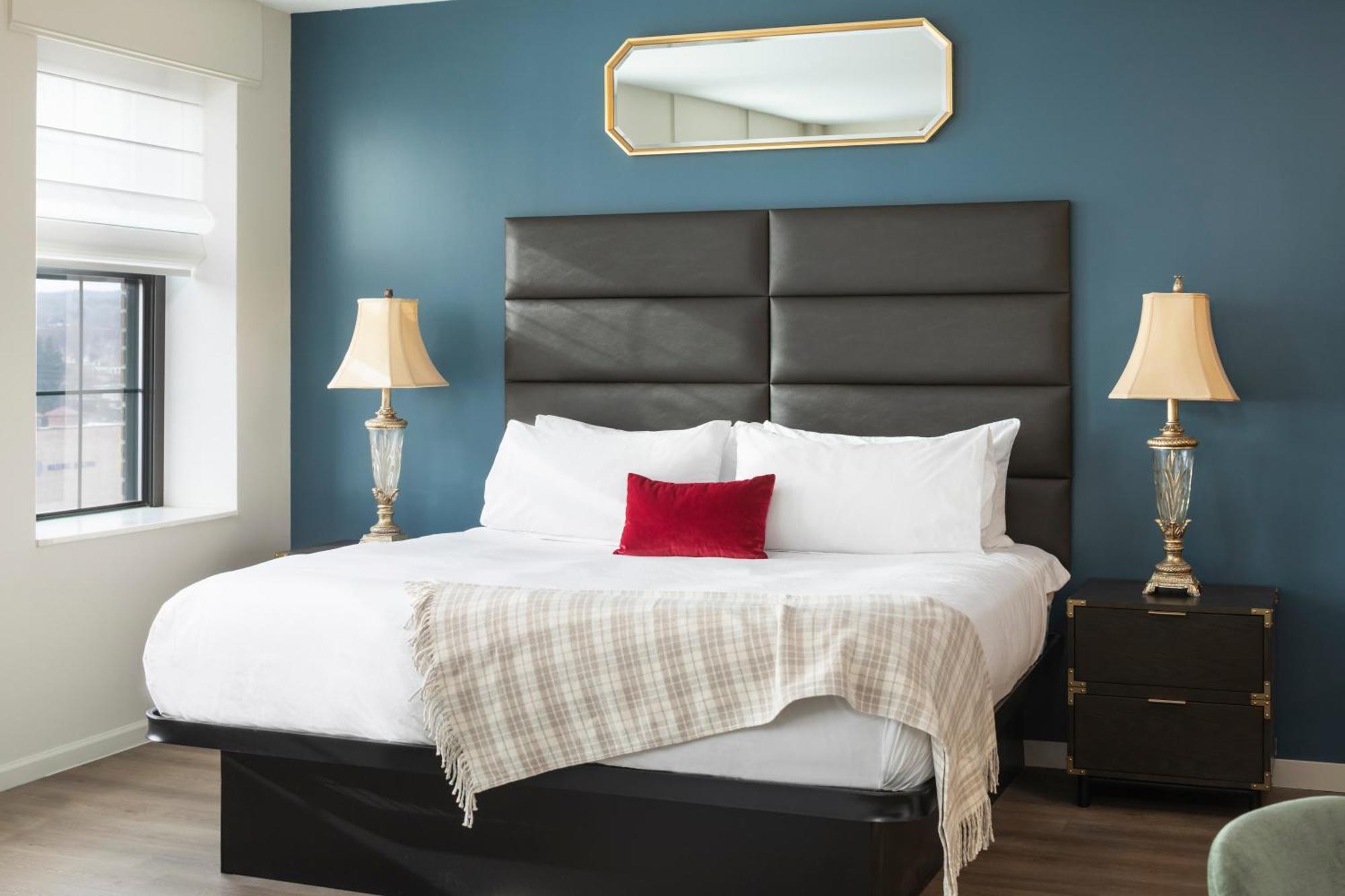 Landmark Inn Marquette Zewnętrze zdjęcie