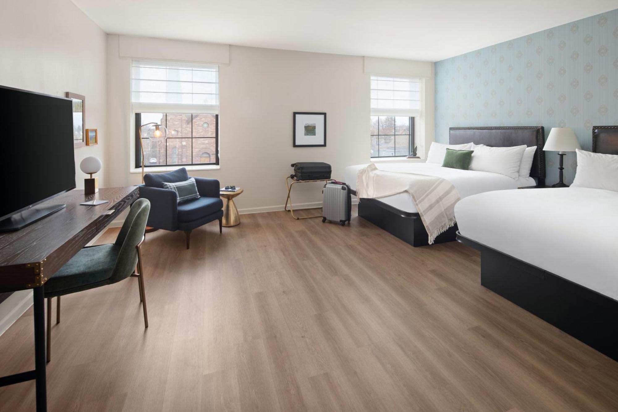 Landmark Inn Marquette Zewnętrze zdjęcie