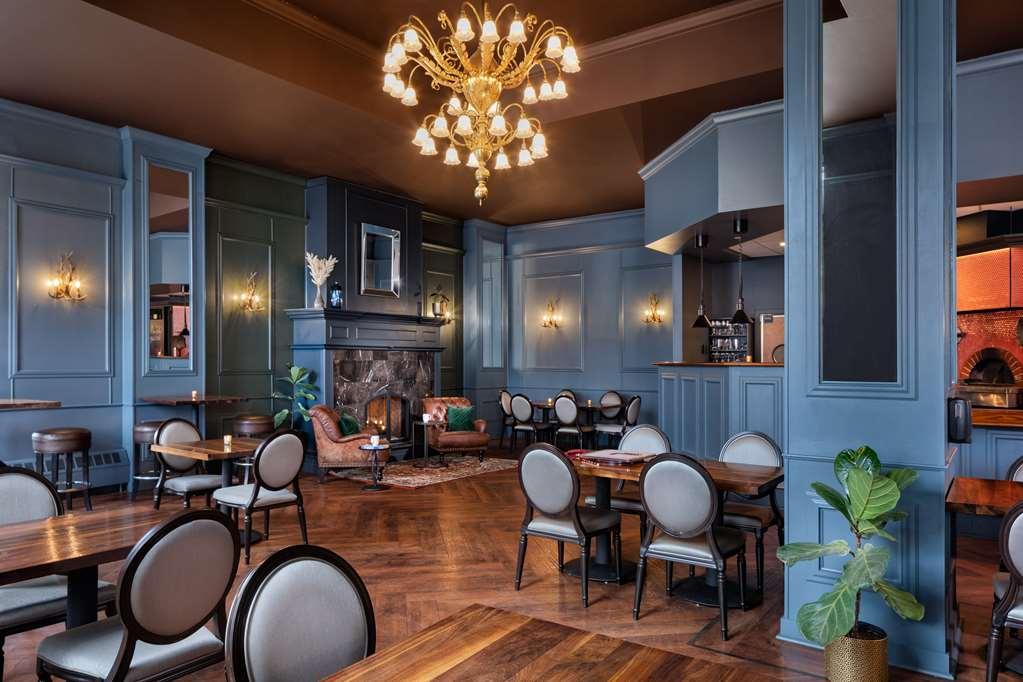 Landmark Inn Marquette Restauracja zdjęcie
