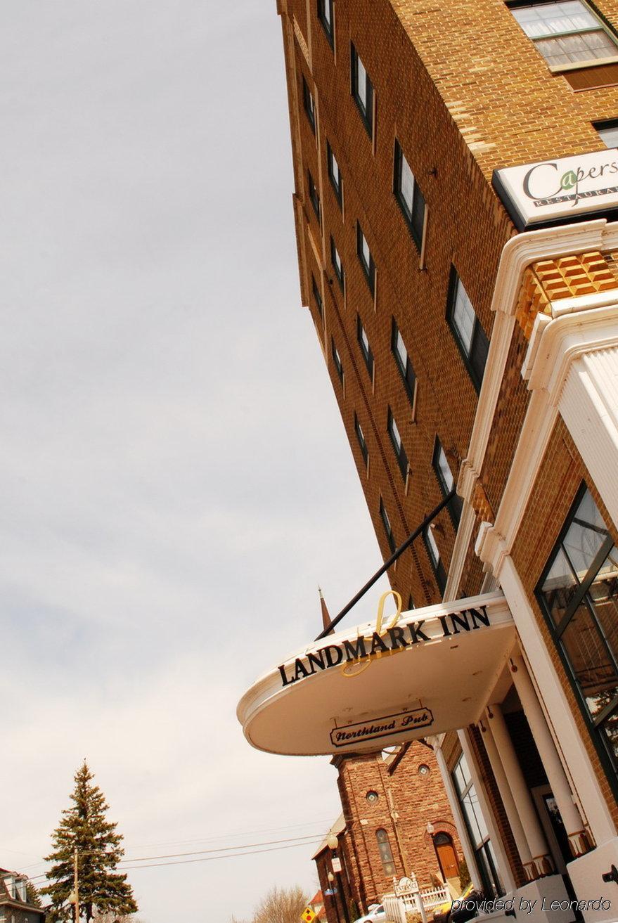 Landmark Inn Marquette Zewnętrze zdjęcie