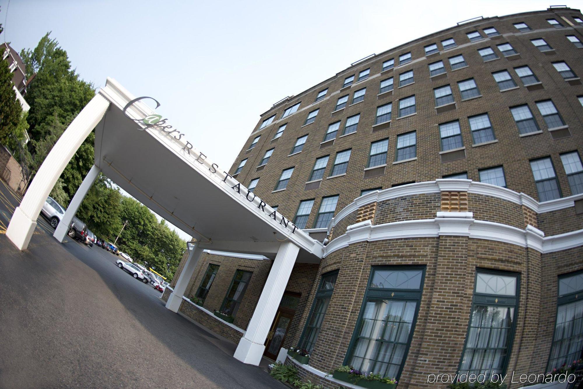 Landmark Inn Marquette Zewnętrze zdjęcie