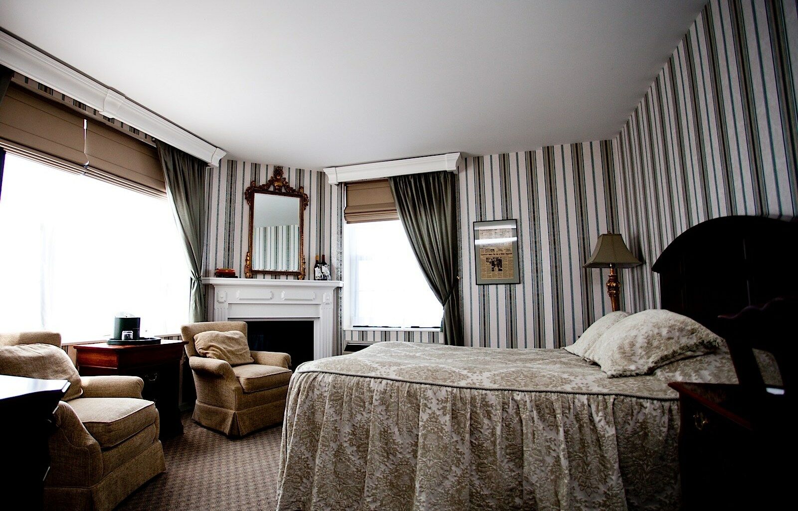 Landmark Inn Marquette Zewnętrze zdjęcie