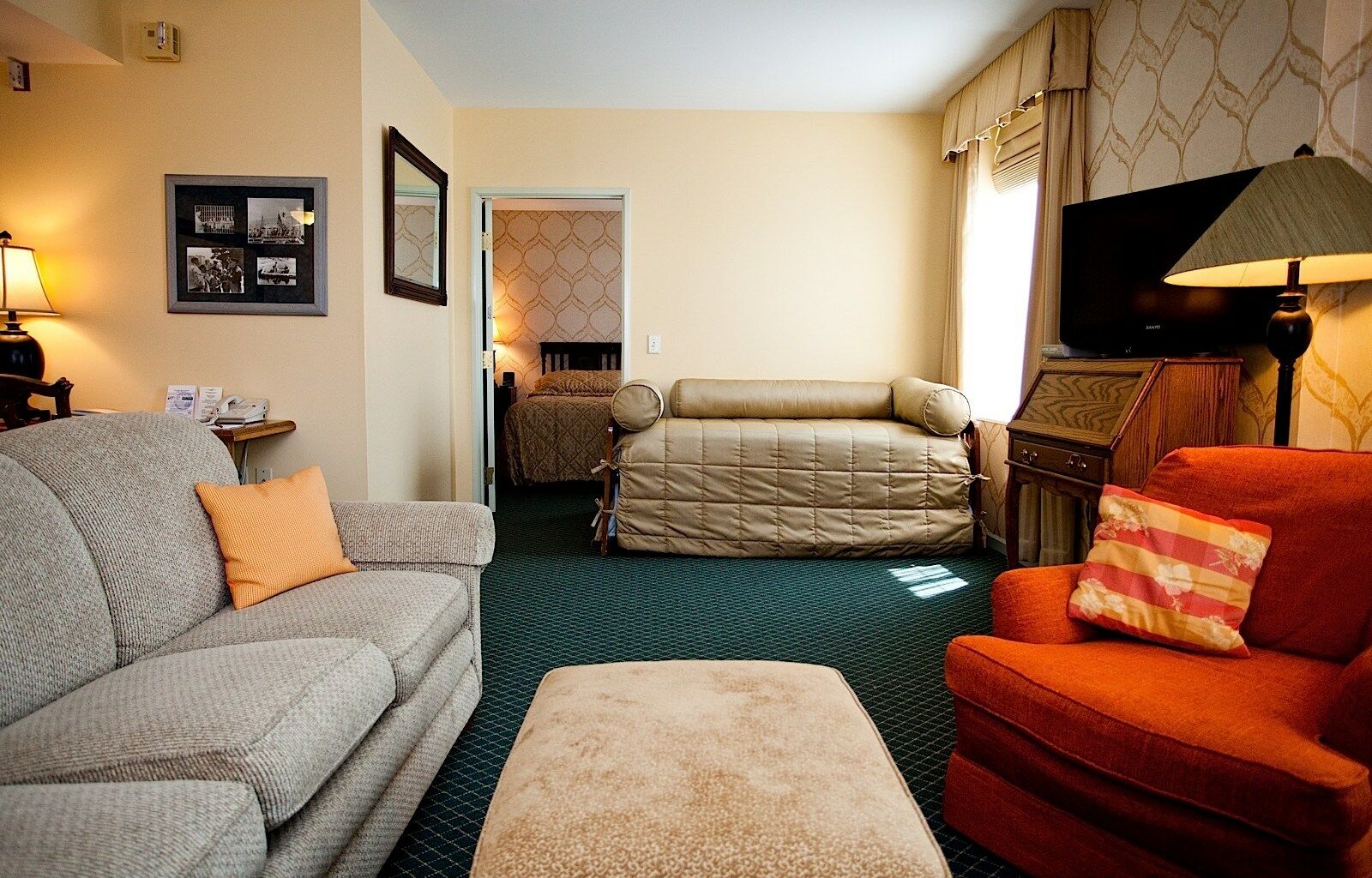 Landmark Inn Marquette Zewnętrze zdjęcie