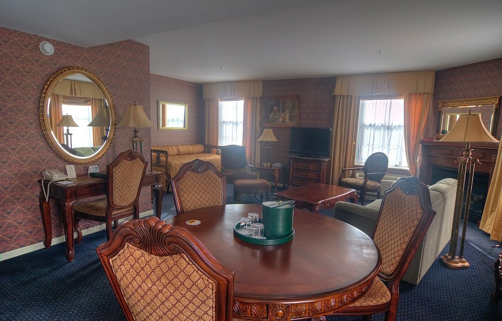 Landmark Inn Marquette Zewnętrze zdjęcie