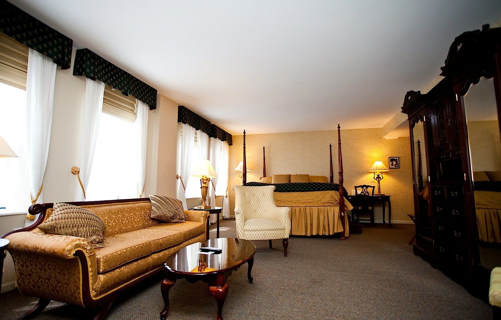 Landmark Inn Marquette Zewnętrze zdjęcie